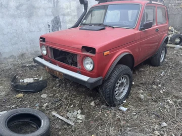 Авто ВАЗ 2121 1979 № 8569529
