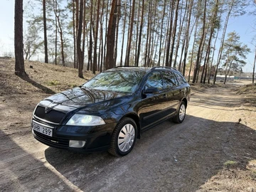 Авто Skoda Octavia 2006 № 8569530