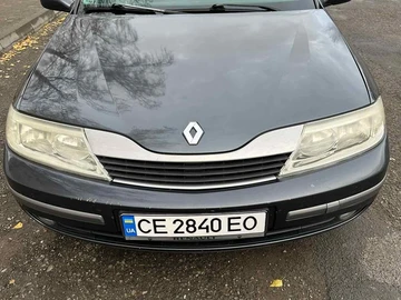 Авто Renault Laguna 2003 № 8569532