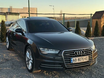 Авто Audi A7 2016 № 8569534