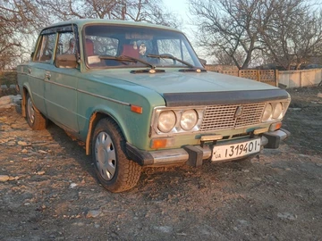 Авто ВАЗ 2106 1987 № 8569535