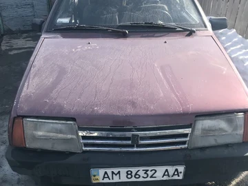 Авто ВАЗ 21093 1995 № 8569508