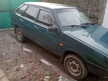 Авто ВАЗ 2109 2000 № 8569537