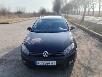 Авто Volkswagen Golf 2011 № 8569538