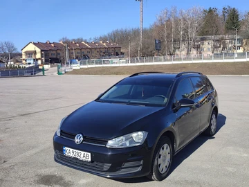 Авто Volkswagen Golf 2014 № 8569539