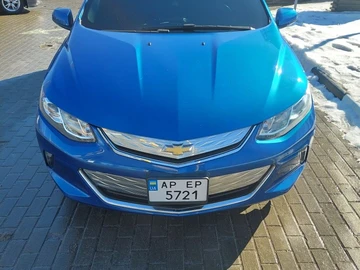 Авто Chevrolet Volt 2016 № 8569540