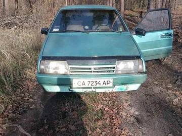 Авто ВАЗ 21099 2009 № 8569541