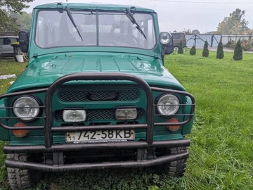 Авто УАЗ 469 1982 № 8569542