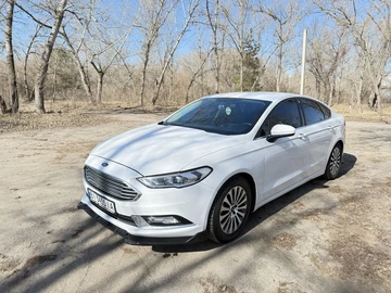Авто Ford Fusion Usa  2017 № 8569543