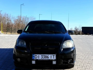 Авто Chevrolet Aveo 2006 № 8569545