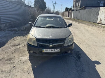 Авто Geely Mk 2008 № 8569547