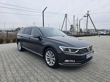 Авто Volkswagen Passat Variant 2017 № 8569548