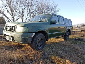 Авто Ford Ranger 2005 № 8569549
