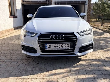 Авто Audi A6 2018 № 8569550