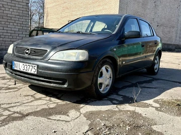 Авто Opel Astra 2000 № 8569551