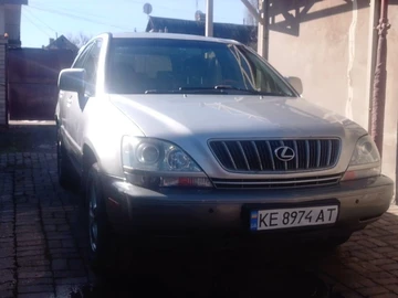 Авто Lexus Rx Серія 2000 № 8569553
