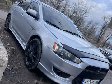 Авто Mitsubishi Lancer 2010 № 8569554