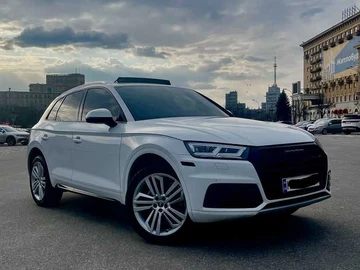 Авто Audi Q5 2020 № 8569558
