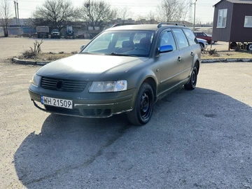 Авто Volkswagen Passat Variant 2000 № 8569568