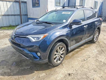 Авто Toyota Rav 4 2018 № 8569571