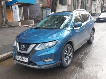 Авто Nissan X-Trail 2018 № 8569574