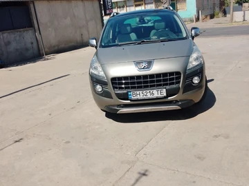 Авто Peugeot 3008 2010 № 8569575