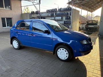 Авто Skoda Fabia 2004 № 8569597