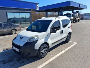 Авто Peugeot Bipper 2012 № 8569599