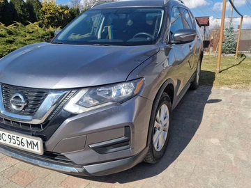 Авто Nissan Rogue 2017 № 8569601