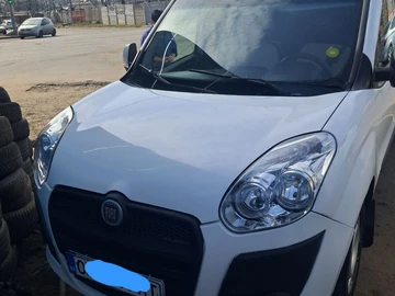 Авто Fiat Doblo 2009 № 8569603