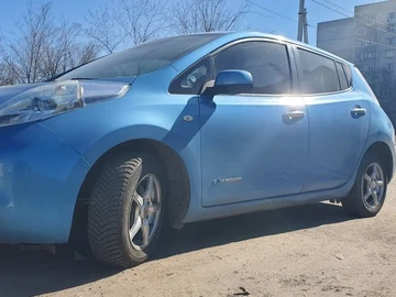 Авто Nissan Leaf 2012 № 8569606