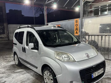 Авто Fiat Qubo 2010 № 8569609