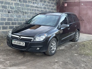 Авто Opel Astra 2007 № 8569610