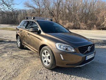 Авто Volvo Xc60 2016 № 8569613