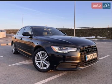 Авто Audi A6 2014 № 8569616