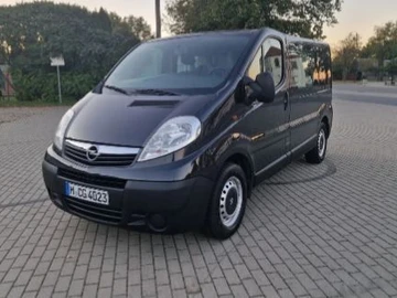Авто Opel Admiral 2007 № 8569617
