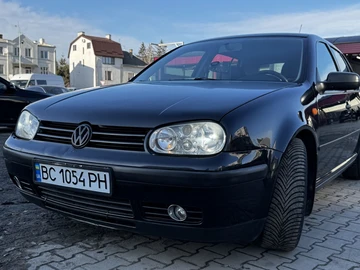 Авто Volkswagen Golf 1998 № 8569619