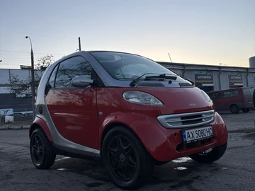 Авто smart Fortwo 2001 № 8569620