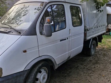 Авто ГАЗ 3302 Газель 2002 № 8569623