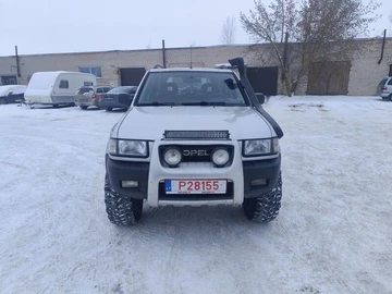 Авто Opel Frontera 2000 № 8569626