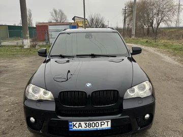 Авто BMW X5 2012 № 8569627