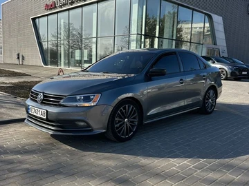 Авто Volkswagen Jetta 2016 № 8569629