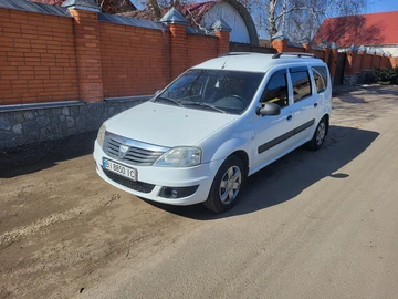 Авто Dacia Logan 2008 № 8569630