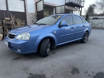 Авто Chevrolet Lacetti 2006 № 8569632