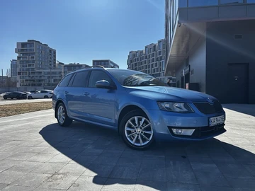 Авто Skoda Octavia 2016 № 8569633