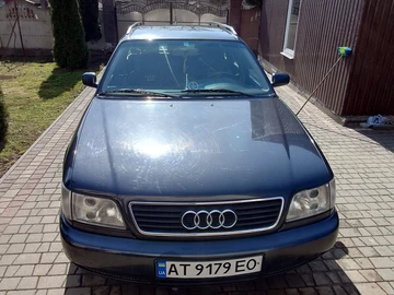 Авто Audi A6 1997 № 8569634