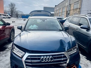 Авто Audi Q5 2017 № 8569637