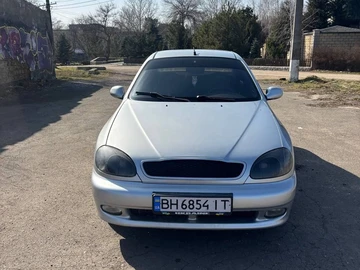 Авто Daewoo Lanos Sens  2007 № 8569640