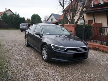 Авто Volkswagen Passat Sedan 2019 № 8569641
