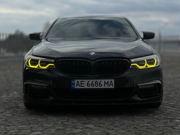 Авто BMW 5 Серия 2017 № 8569649